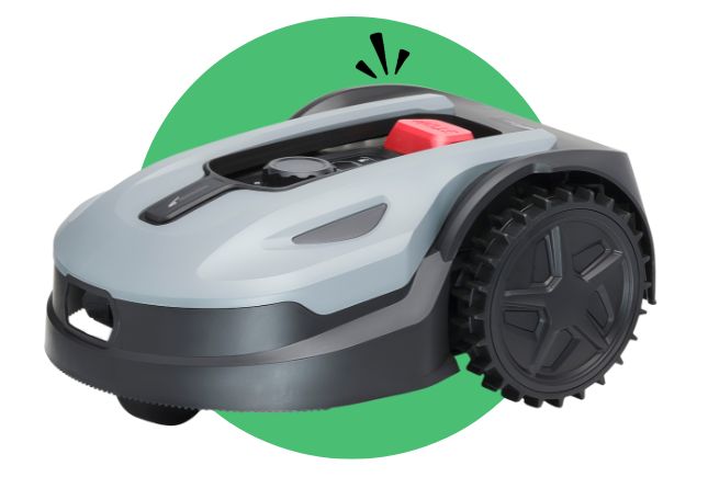 ZOEF Katrien robotmaaier